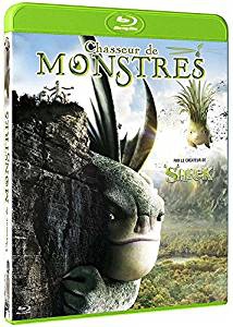 Chasseur de Monstres - BluRay