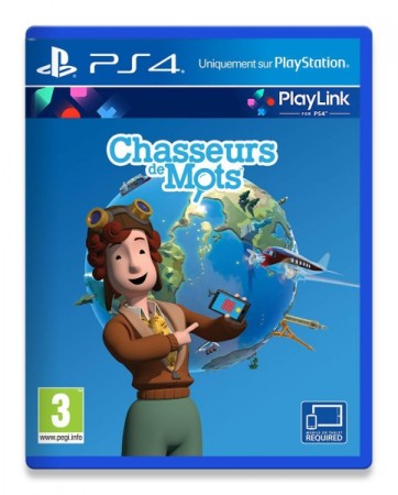 Chasseurs de Mots  - Playstation 4 