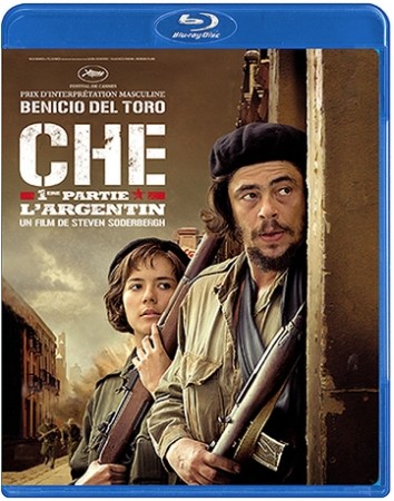 Che 1ere partie l argentin - BluRay