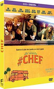 #Chef - DVD