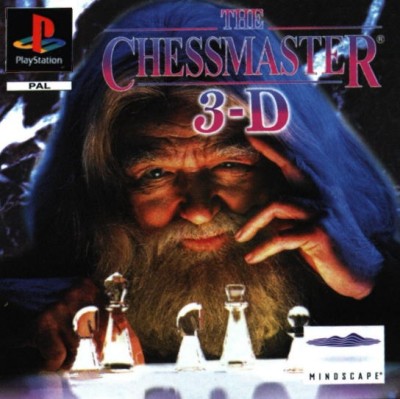 The chessmaster 3d - Playstation One