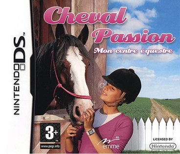 Cheval passion mon centre equestre - DS