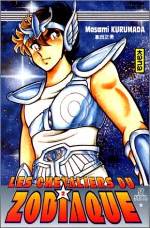 Saint Seiya : Les Chevaliers du Zodiaque - Tome 2 - Librairie