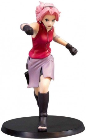 Figurine Sakura Haruno - Naruto Shippuden Standing Character - Figurine