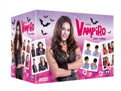 Chica Vampiro - Saison 1 - DVD