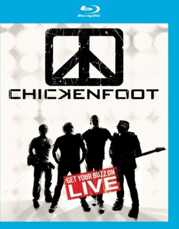 Chickenfoot Live - BluRay