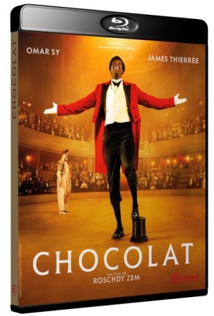 Chocolat - BluRay
