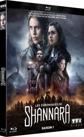 Les Chroniques de Shannara - Saison 1 - DVD