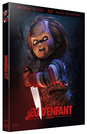 Jeu d'Enfant - Chucky - BluRay