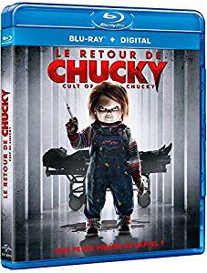 Le Retour de Chucky - BluRay