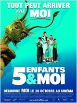 5 enfants et moi - DVD