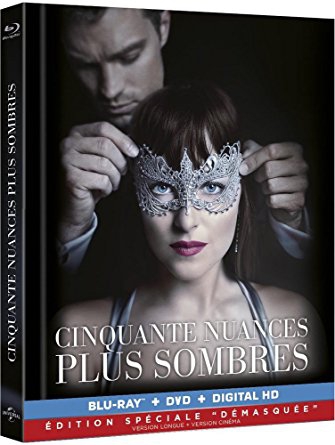 Cinquante Nuances Plus Sombres - BluRay