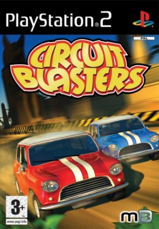 Circuit blasters - Playstation 2