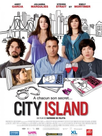 City Island - BluRay
