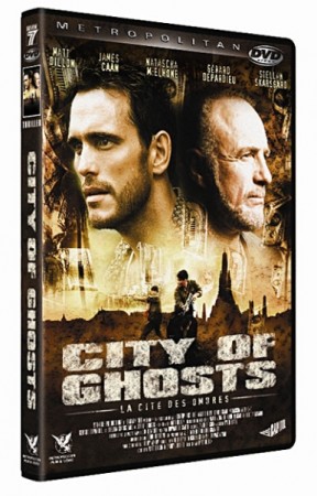 City of ghosts - DVD