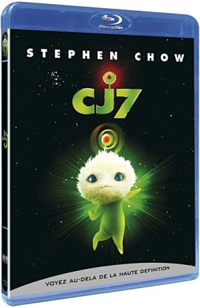 CJ7 - BluRay