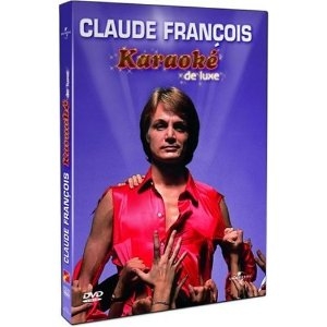 Claude francois karaoke - DVD