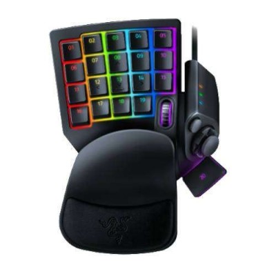 Clavier Gaming Razer Tartarus Pro noir - Multimedia