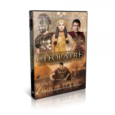 Cléopâtre - Reine d'Egypte - DVD