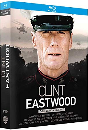 Clint Eastwood - Collection Guerre - BluRay