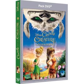 Clochette et la Créature Légendaire - DVD