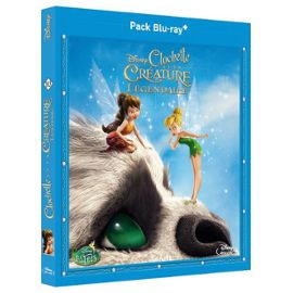 Clochette et la Créature Légendaire - BluRay