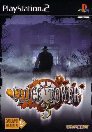 Clock Tower 3 - Playstation 2