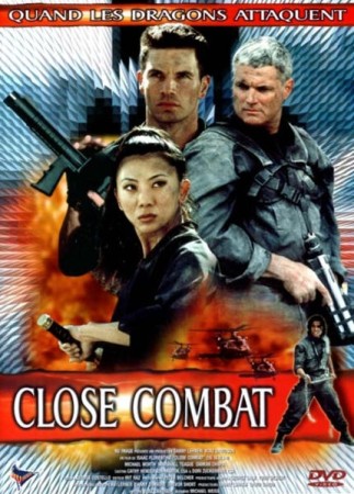 Close combat - DVD