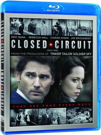 Closed Circuit - BluRay