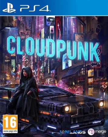 Cloudpunk - Playstation 4