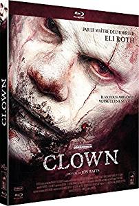 Clown - BluRay