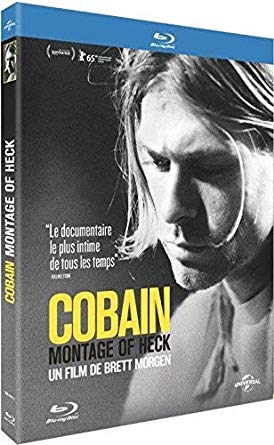 Cobain: Montage of Heck - BluRay