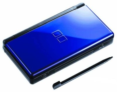 Console DS Lite Cobalt / Black - DS