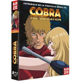 Cobra The Animation - Intégrale De La Série - BluRay