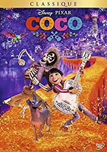 Coco (Pixar) - DVD