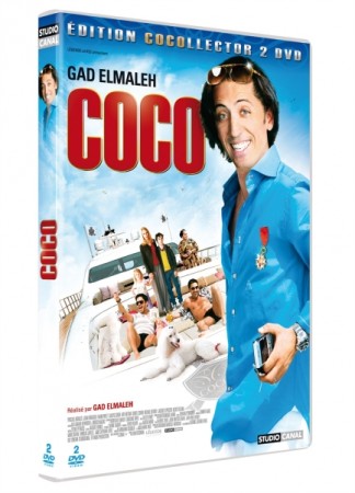 Coco collector 2 DVD - DVD