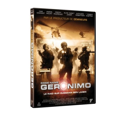 code name geronimo le raid sur oussama ben laden - DVD