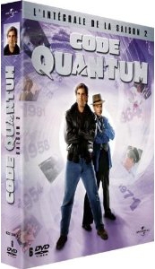 Code Quantum saison 2 - DVD