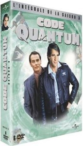 Code Quantum saison 3 - DVD