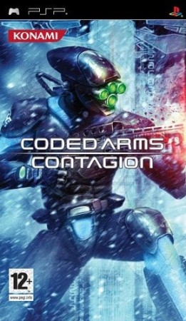 Coded arms contagion - Playstation Portable