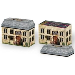 Coffret 7 DVD Agatha Christie - Le Manoir - DVD