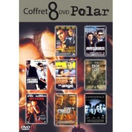 Coffret 8 Dvd Polar - DVD