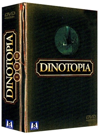 Dinotopia l'intégrale - DVD