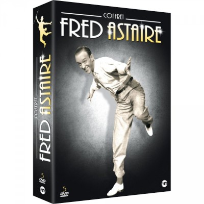 Coffret Fred Astaire  - DVD