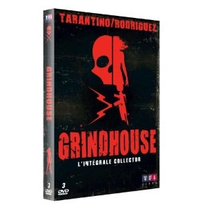 Coffret Collector Grindhouse : Boulevard de la Mort - Planète Terreur - DVD