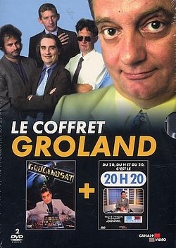 Grolandsat et 20h20 - DVD