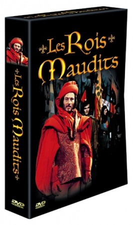 Rois maudits (les) - DVD