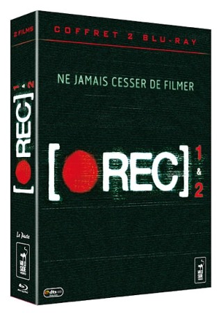 Rec et Rec 2 - BluRay