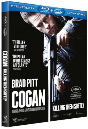 Cogan (Killing Them Softly) - BluRay