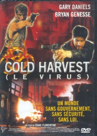 Cold Harvest - DVD